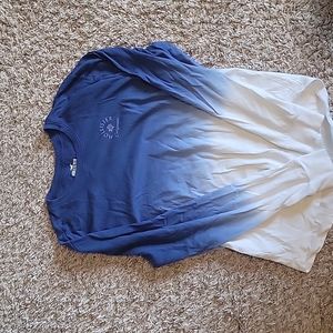 Hollister long sleeve shirt